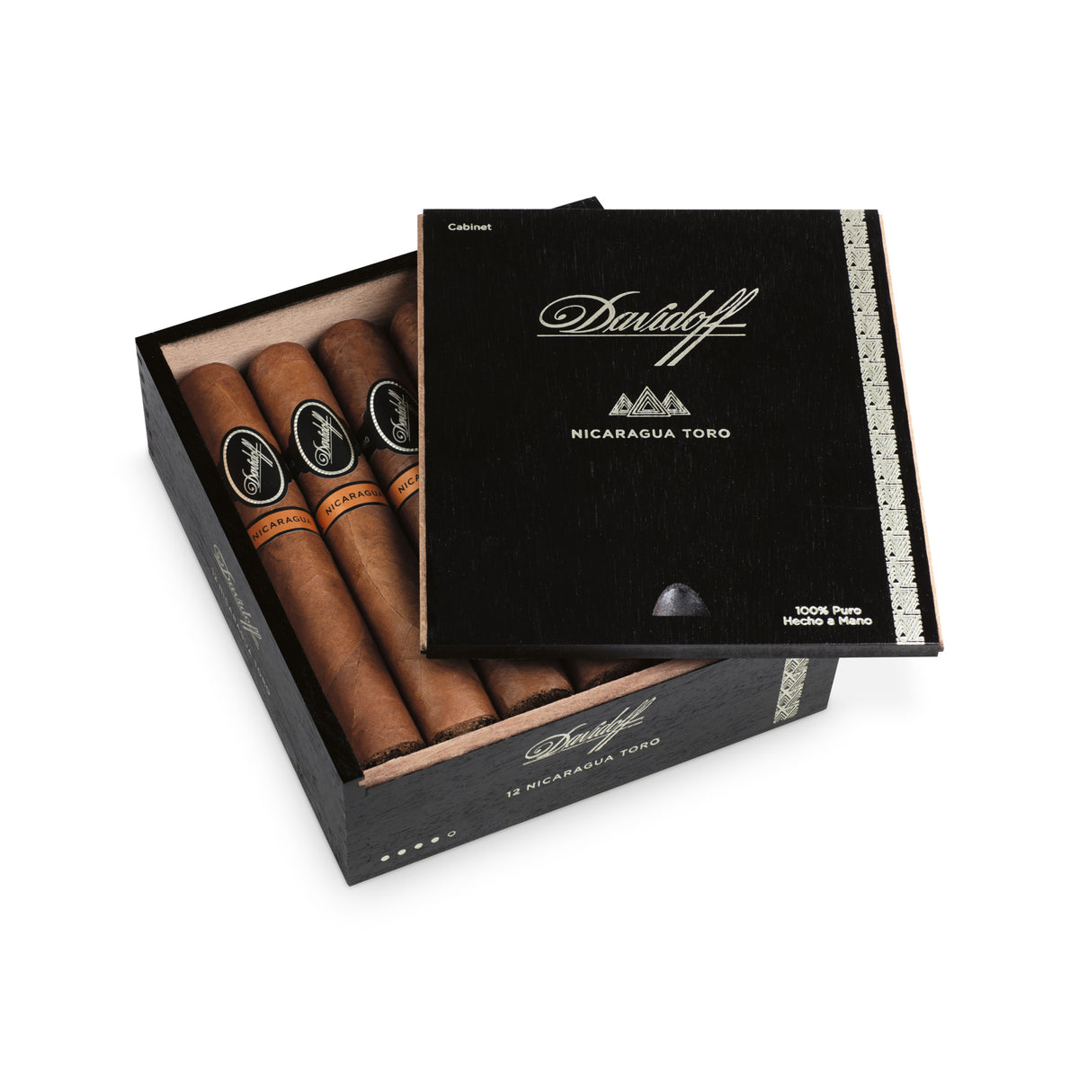 Davidoff Nicaragua Toro cigar — Sun of a Gun Cigars, Yuma Arizona