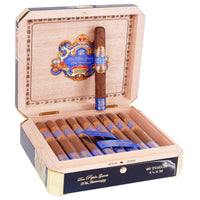 My Father Don Pepin Garcia 20th Anniversary Limited Edition 2023 Toro Blue