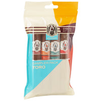 AVO Syncro Toro 4-Cigar Sampler