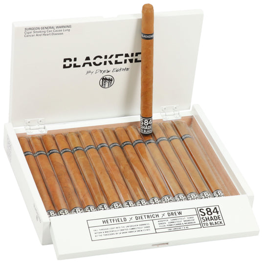 Blackened S84 Lancero — Sun of a Gun Cigars, Yuma Arizona