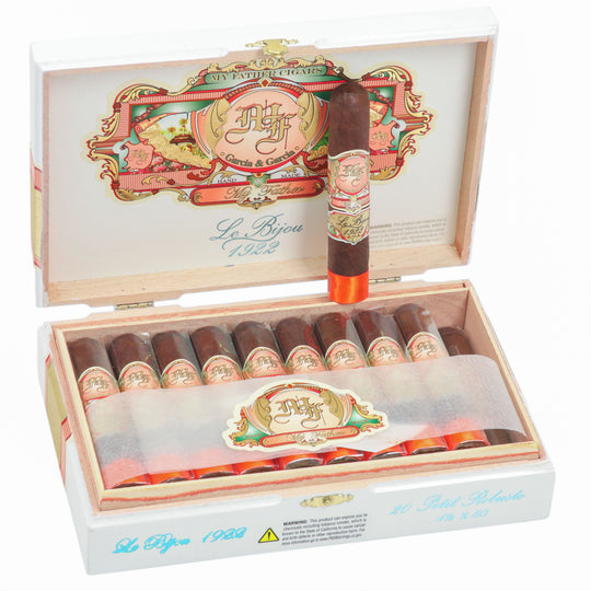 My Father Le Bijou 1922 Petit Robusto — Sun of a Gun Cigars, Yuma Arizona