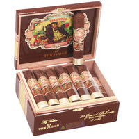 My Father The Judge Grand Robusto Box Pressed