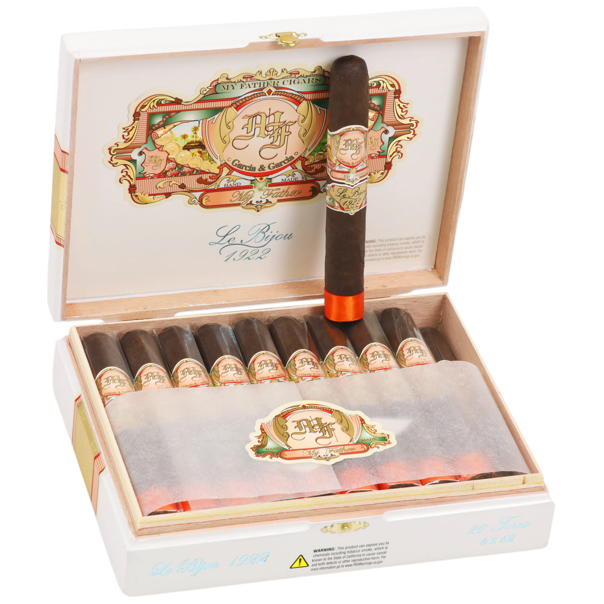 My Father Le Bijou 1922 Toro — Sun of a Gun Cigars, Yuma Arizona