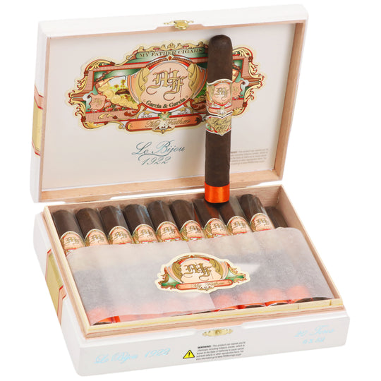 My Father Le Bijou 1922 Toro — Sun of a Gun Cigars, Yuma Arizona