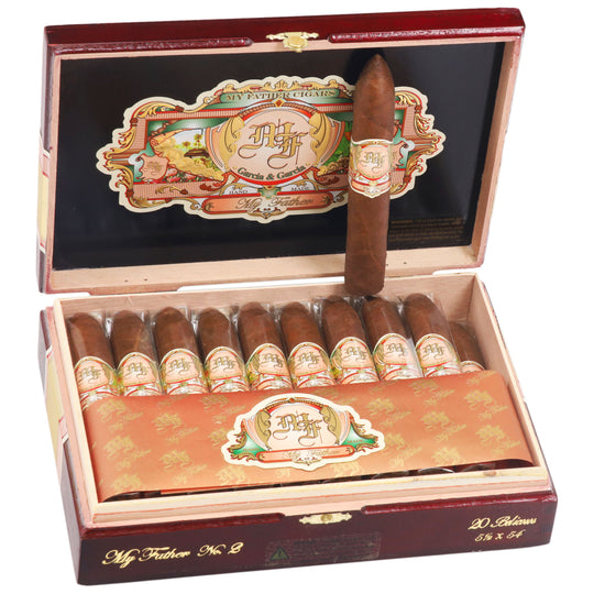 My Father No. 2 Belicoso — Sun of a Gun Cigars, Yuma Arizona