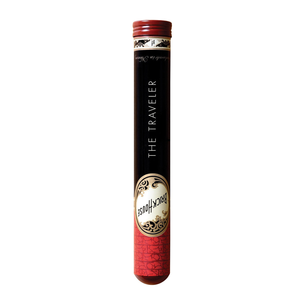 Brick House Traveler Tubo cigar, single cigar