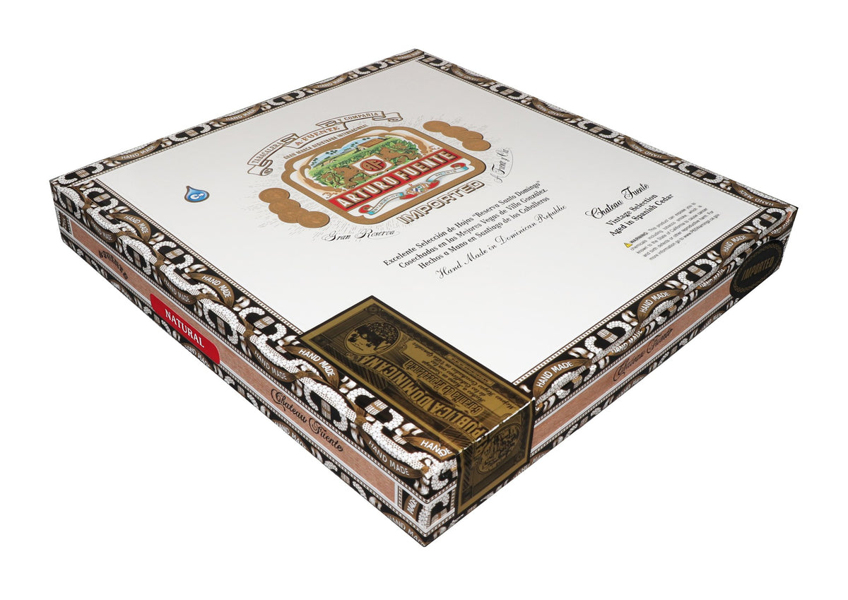 Arturo Fuente Chateau Fuente Natural — Sun of a Gun Cigars, Yuma Arizona