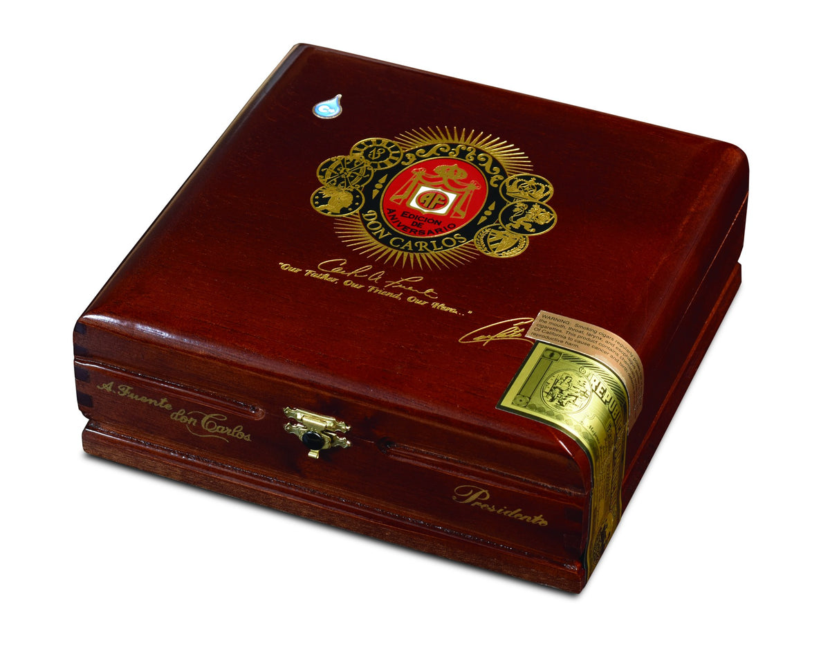 Arturo Fuente Don Carlos Presidente — Sun of a Gun Cigars, Yuma Arizona