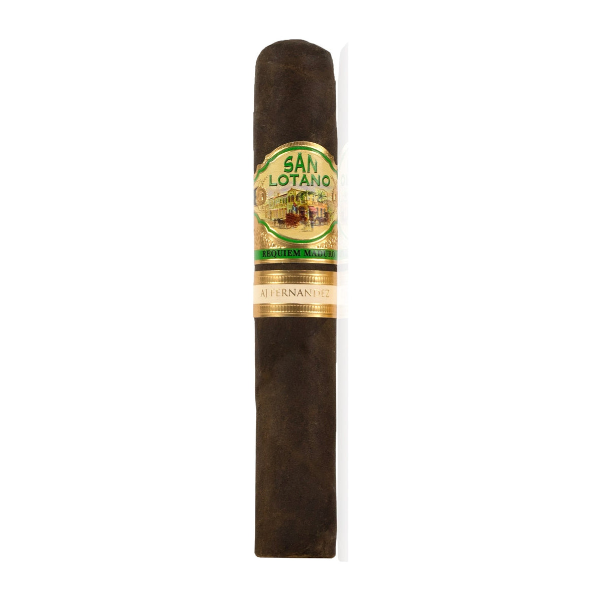 San Lotano Maduro Gran Toro 660 — Sun of a Gun Cigars, Yuma Arizona
