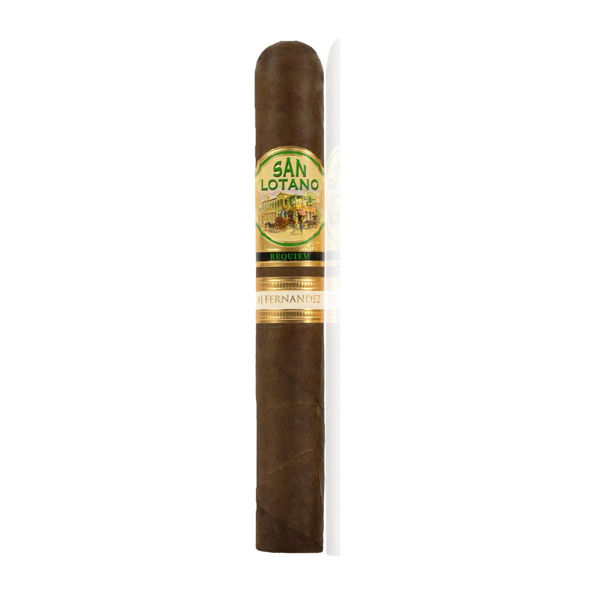 San Lotano Habano Toro — Sun of a Gun Cigars, Yuma Arizona