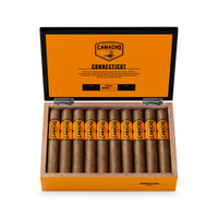 Camacho Connecticut Gordo
