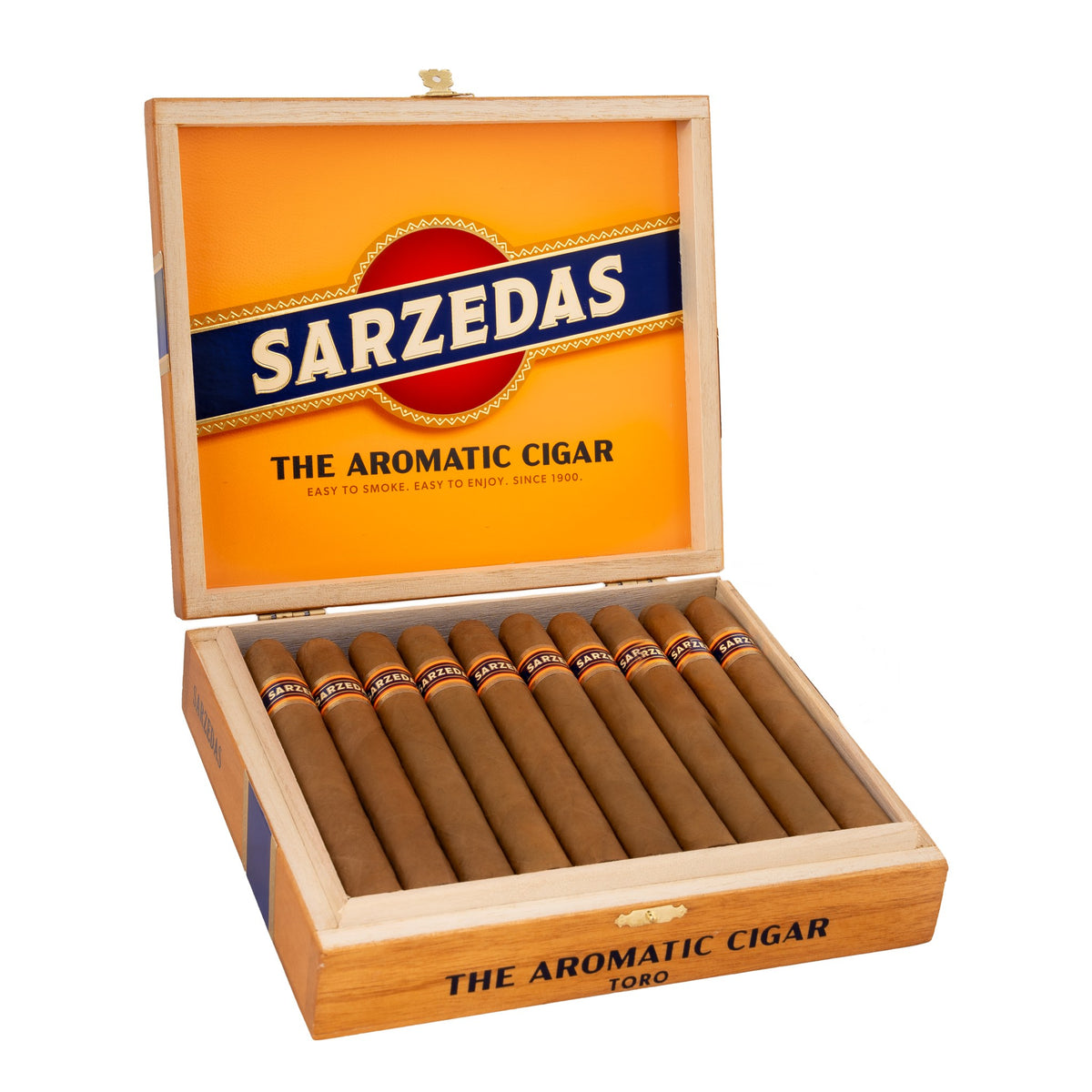 Sarzedas Toro — Sun of a Gun Cigars, Yuma Arizona