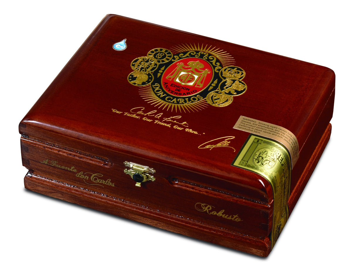 Arturo Fuente Don Carlos Robusto — Sun of a Gun Cigars, Yuma Arizona