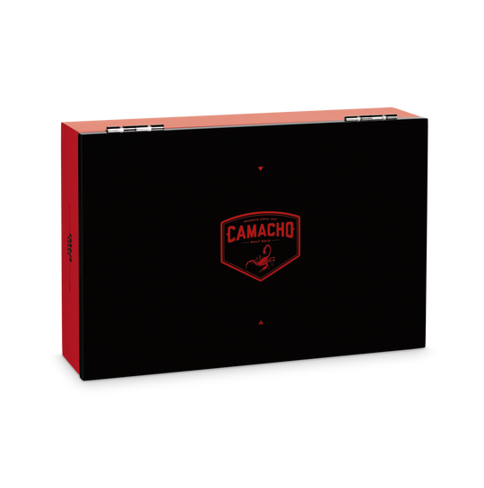 Camacho Corojo Gordo cigar — Sun of a Gun Cigars, Yuma Arizona