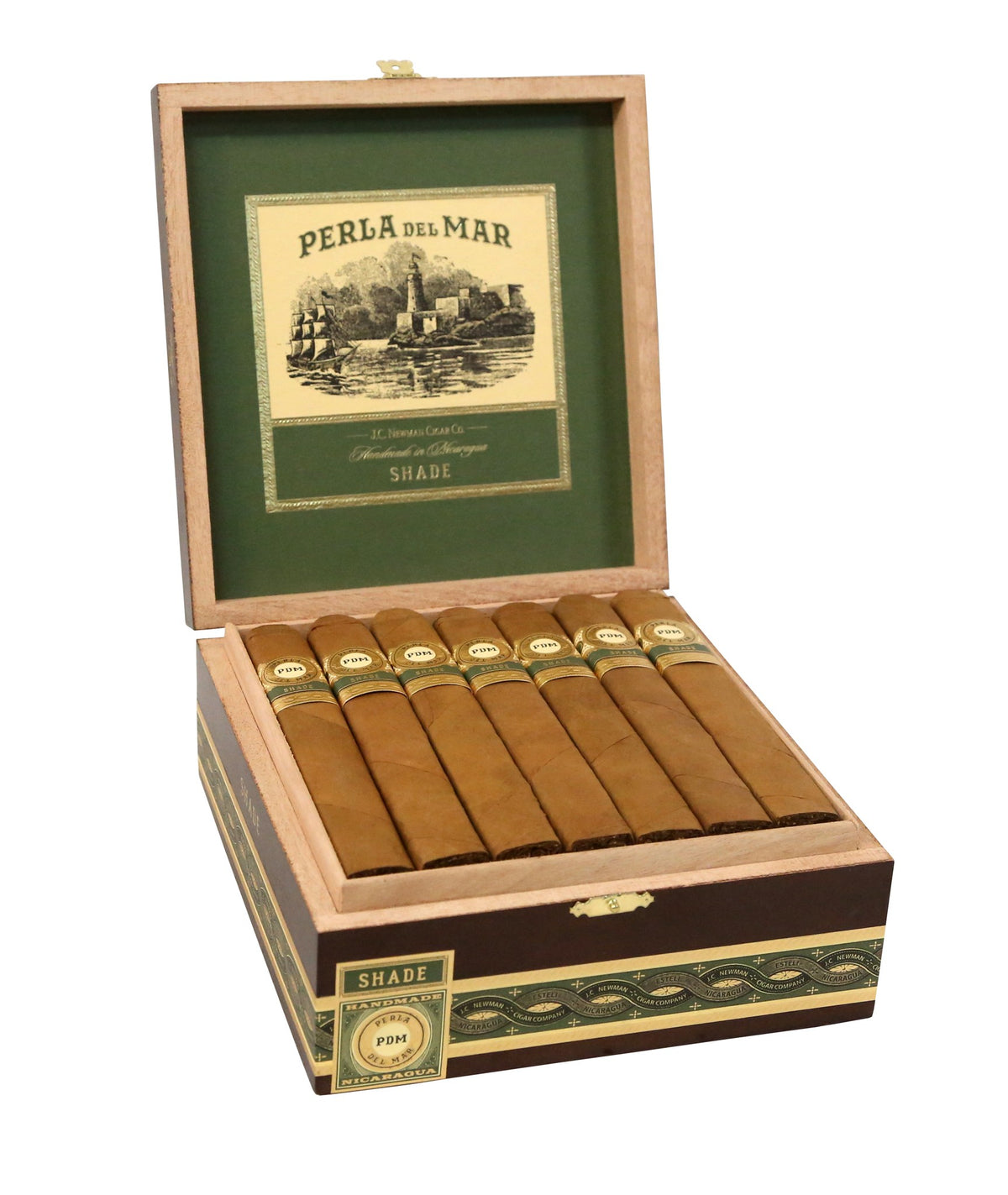 Perla del Mar Shade Toro — Sun of a Gun Cigars, Yuma Arizona