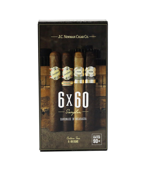 Brick House 6x60 Sampler — Sun of a Gun Cigars, Yuma Arizona