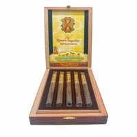 Arturo Fuente Opus X Toymaker Vintage Box of 5