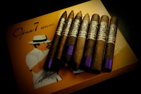 Fuente Fuente OpusX Heaven and Earth Opus7 Travel Humidor — 7 Cigars