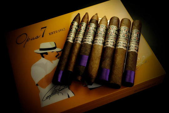 Arturo Fuente Opus X Opus7 cigar