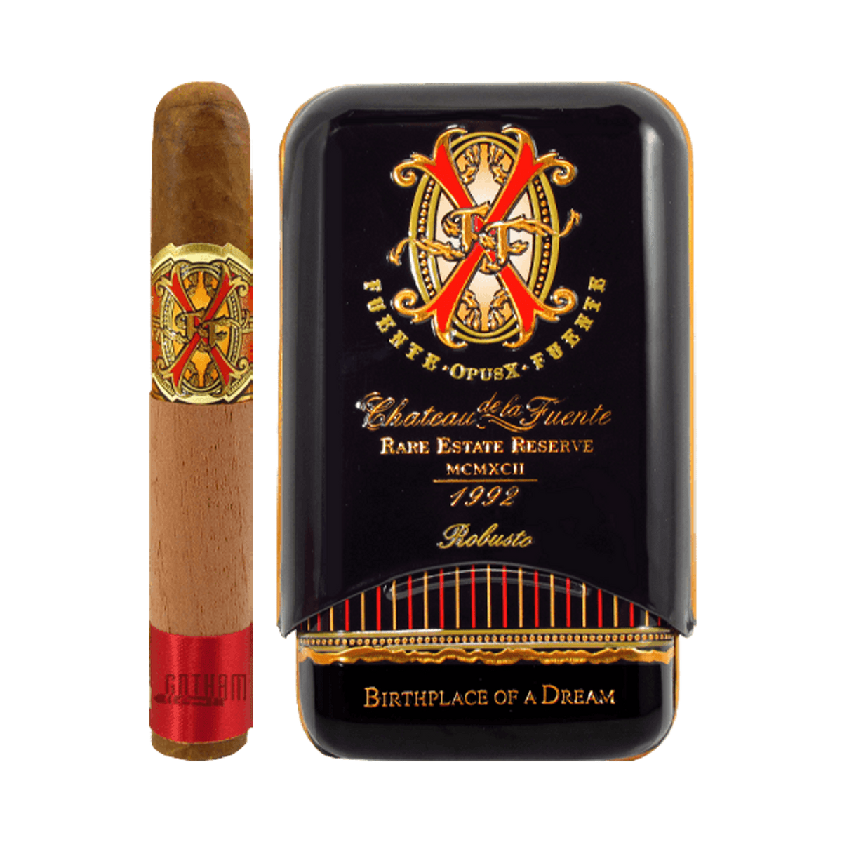 Arturo Fuente Opus X Robusto cigar