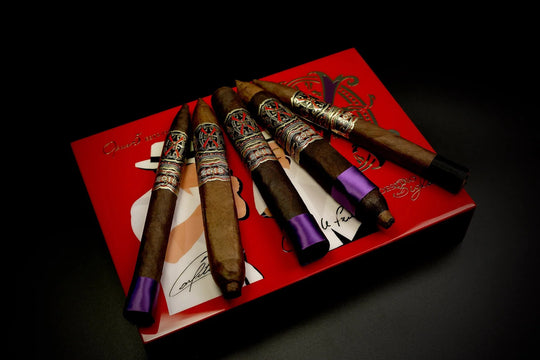 Arturo Fuente Opus X Opus5 cigar