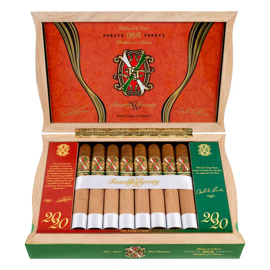 Arturo Fuente Opus X Dubai Viento d'Amor — Sun of a Gun Cigars, Yuma Arizona