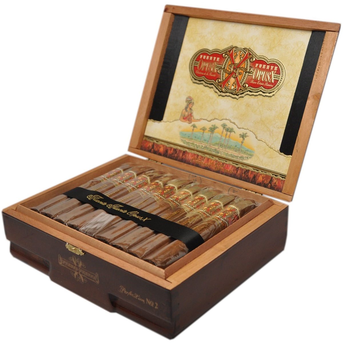 Arturo Fuente Opus X PerfecXion No. 2 cigar