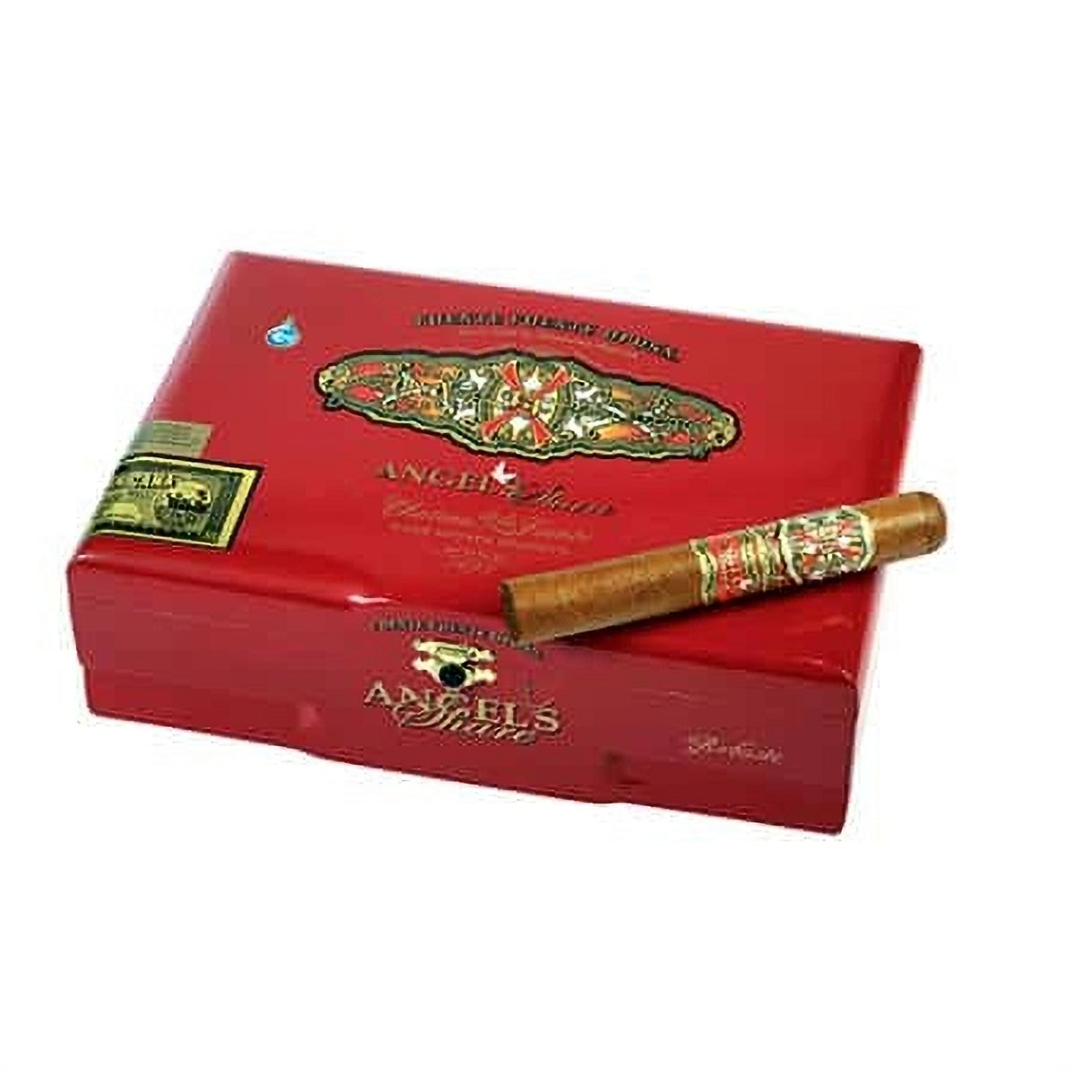 Arturo Fuente Opus X Angel's Share Robusto cigar, view 3