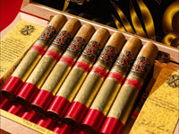 Arturo Fuente Opus X Templo de Oro #8