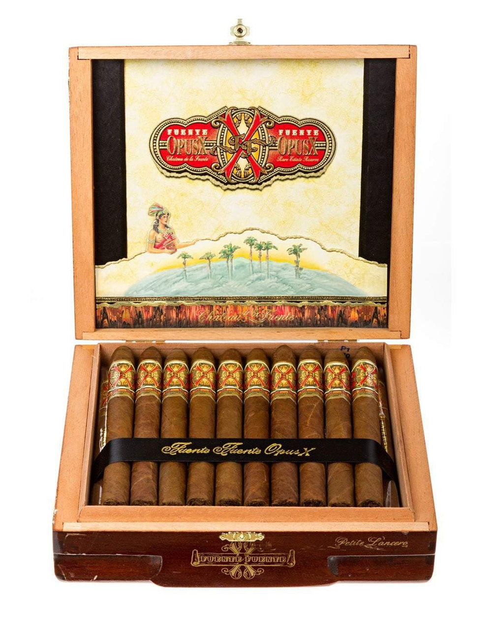 Arturo Fuente Opus X Petit Lancero — Sun of a Gun Cigars, Yuma Arizona