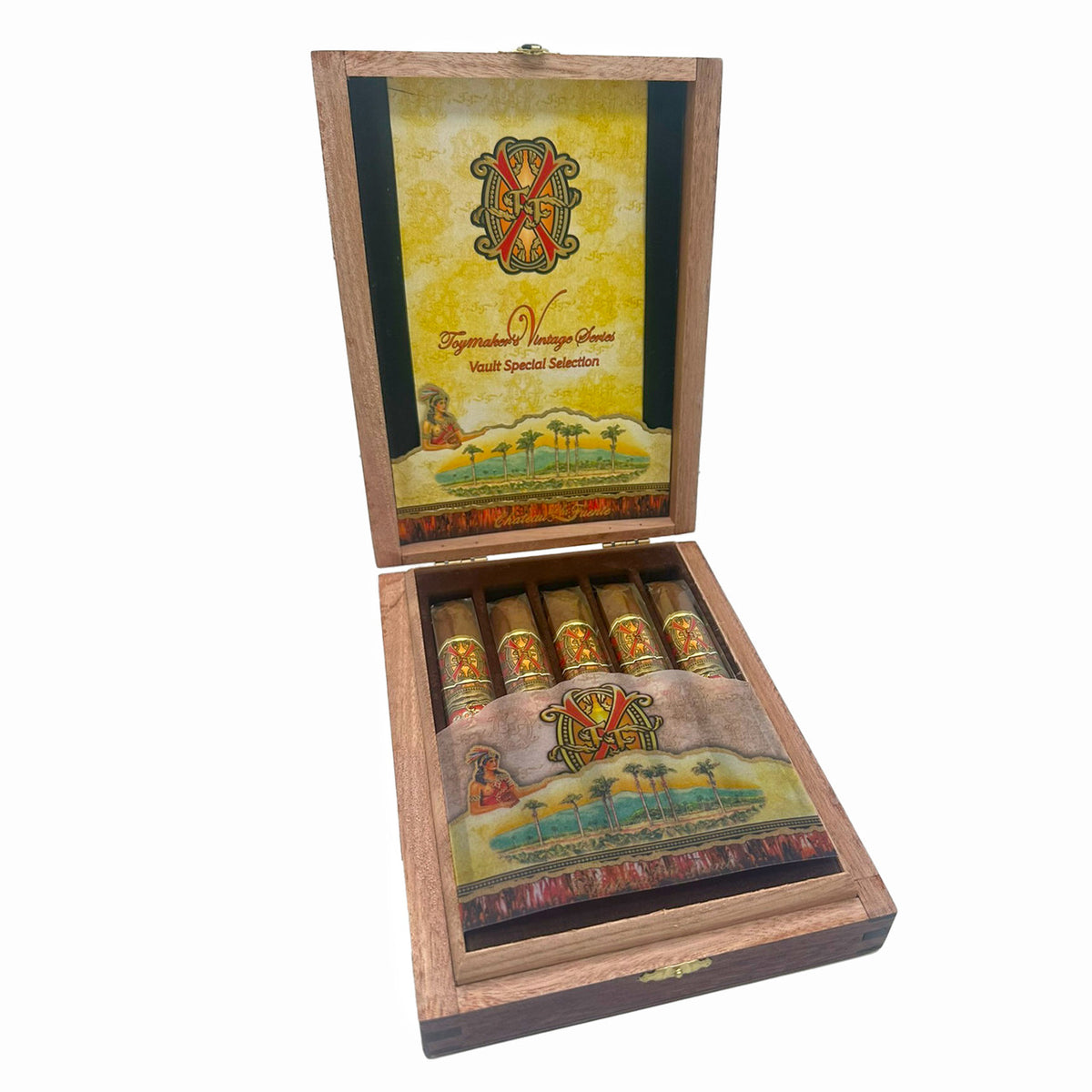 Arturo Fuente Opus X El Gran Opus 2020 Box of 5 — Sun of a Gun Cigars, Yuma Arizona