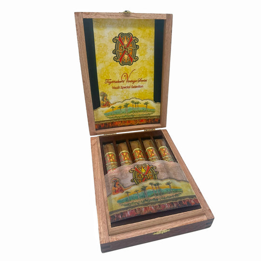 Arturo Fuente Opus X El Gran Opus 2020 Box of 5 — Sun of a Gun Cigars, Yuma Arizona
