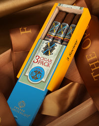 Arturo Fuente Opus X Society 3-Pack
