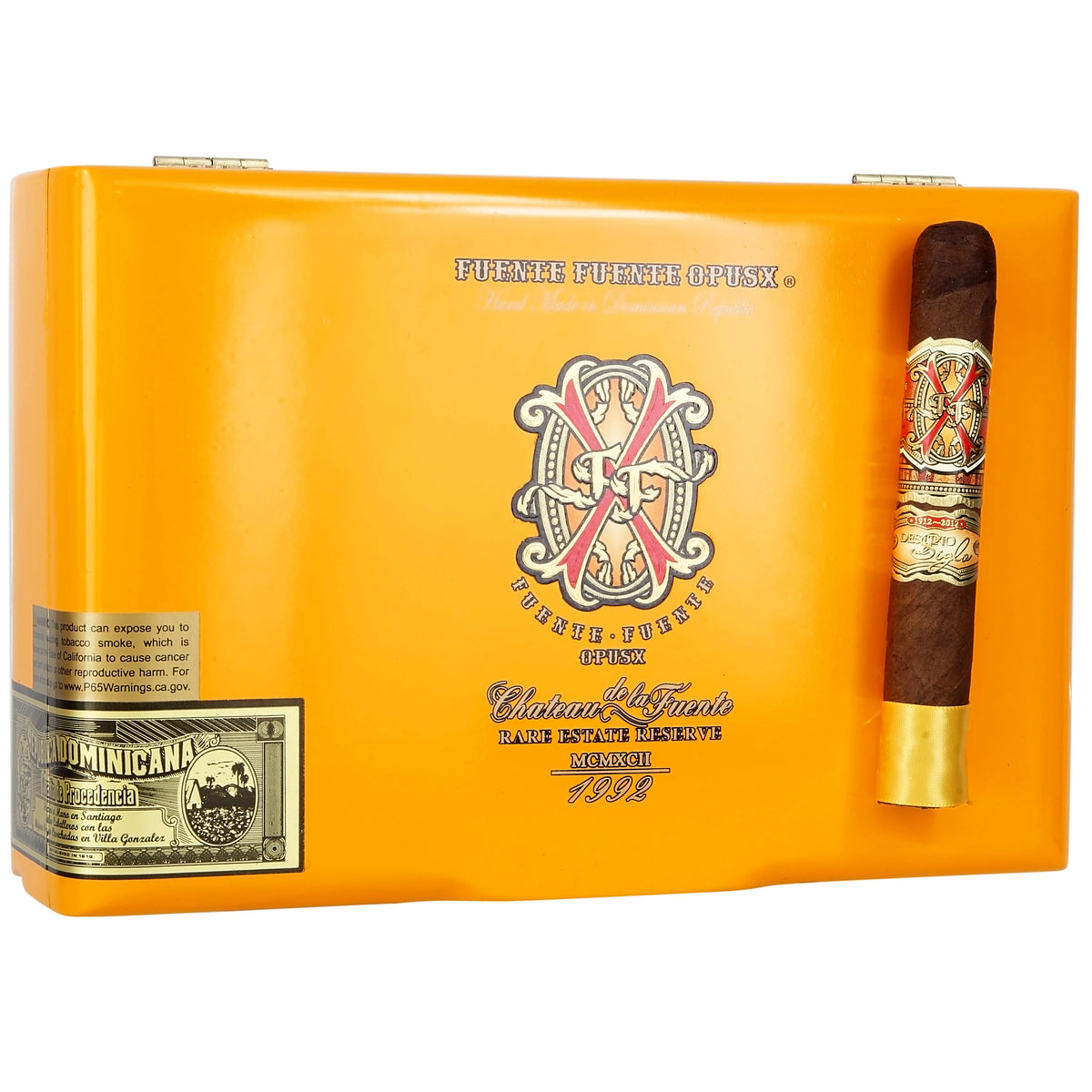 Arturo Fuente Opus X Oro Oscuro Robusto cigar