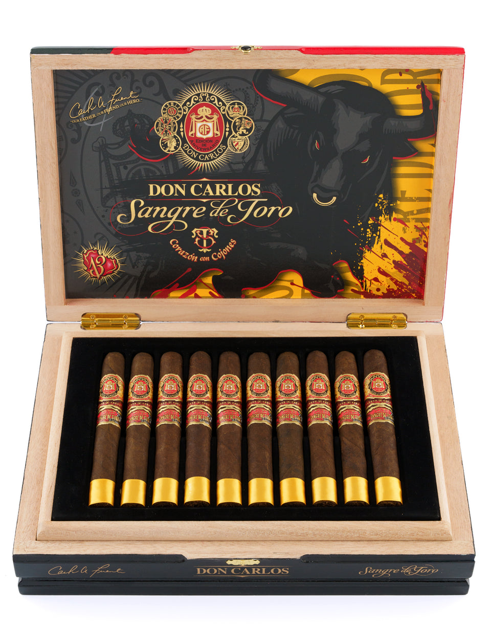 Arturo Fuente Sangre de Toro Bestia — Sun of a Gun Cigars, Yuma Arizona