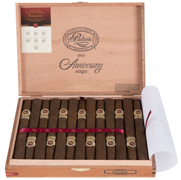 Padron 1964 Anniversary Series Piramides cigar
