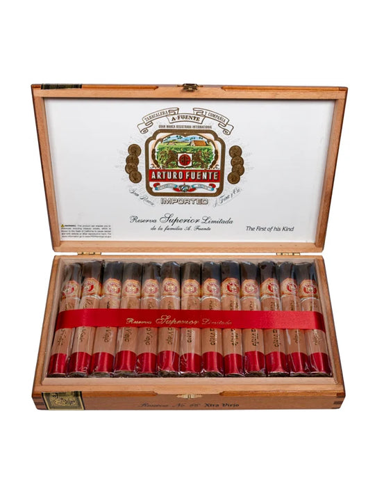 Arturo Fuente Añejo No. 66 cigar