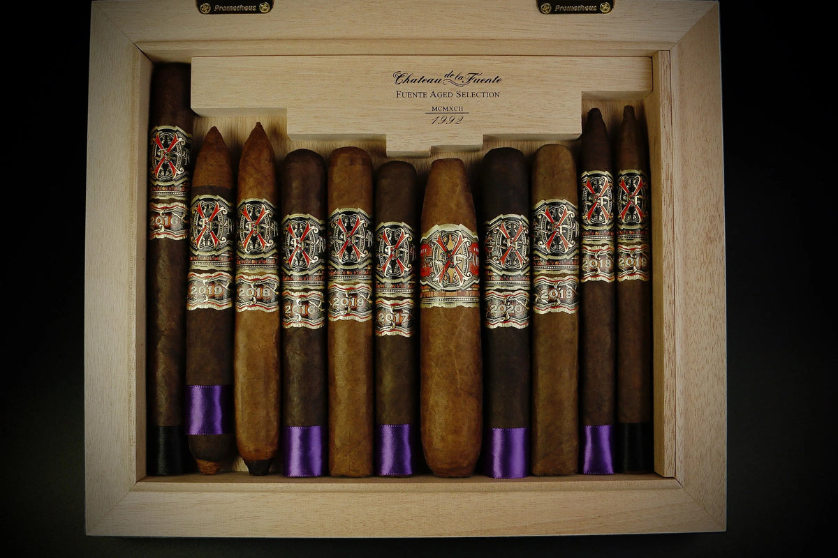 Arturo Fuente Opus X OpusXI cigar
