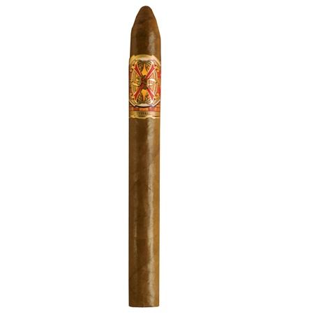 Arturo Fuente Opus X Petit Lancero, view 2 — Sun of a Gun Cigars, Yuma Arizona