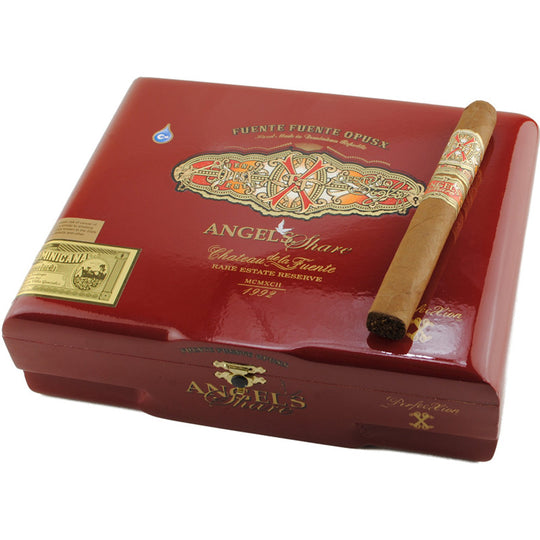 Arturo Fuente Opus X Angel's Share PerfecXion X — Sun of a Gun Cigars, Yuma Arizona
