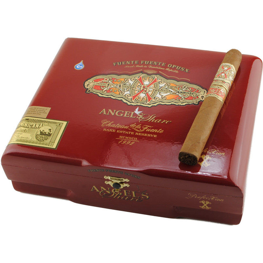 Arturo Fuente Opus X Angel's Share PerfecXion X — Sun of a Gun Cigars, Yuma Arizona