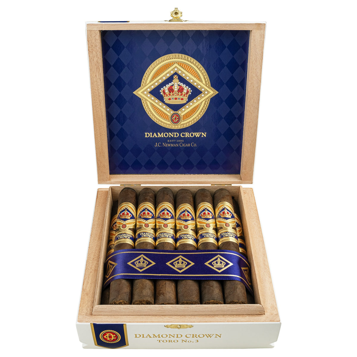 Diamond Crown Classic Toro No. 3 Maduro — Sun of a Gun Cigars, Yuma Arizona