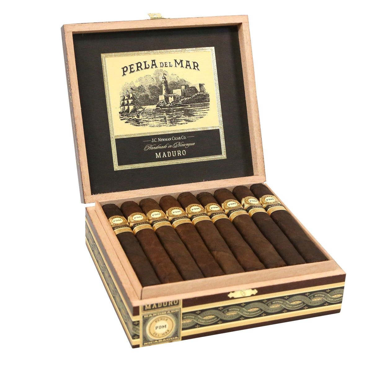 Perla del Mar Maduro Corona Gorda — Sun of a Gun Cigars, Yuma Arizona