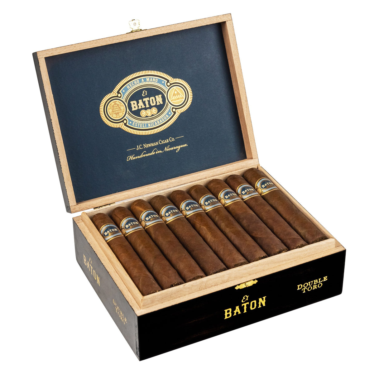 El Baton Double Toro — Sun of a Gun Cigars, Yuma Arizona