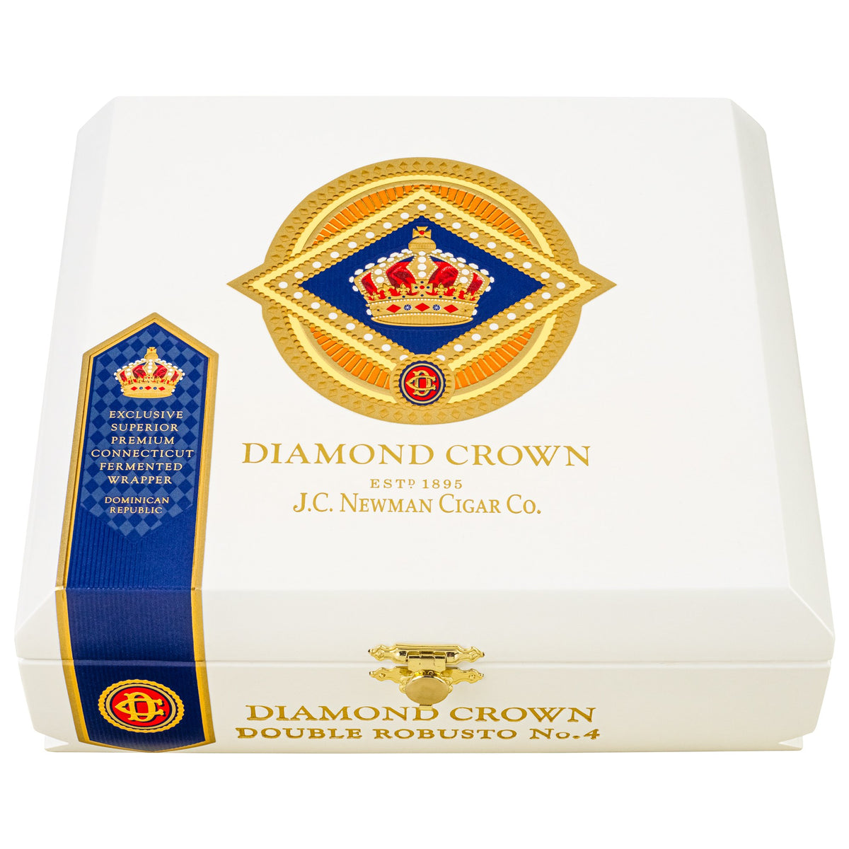 Diamond Crown Classic Double Robusto No. 4 Natural — Sun of a Gun Cigars, Yuma Arizona