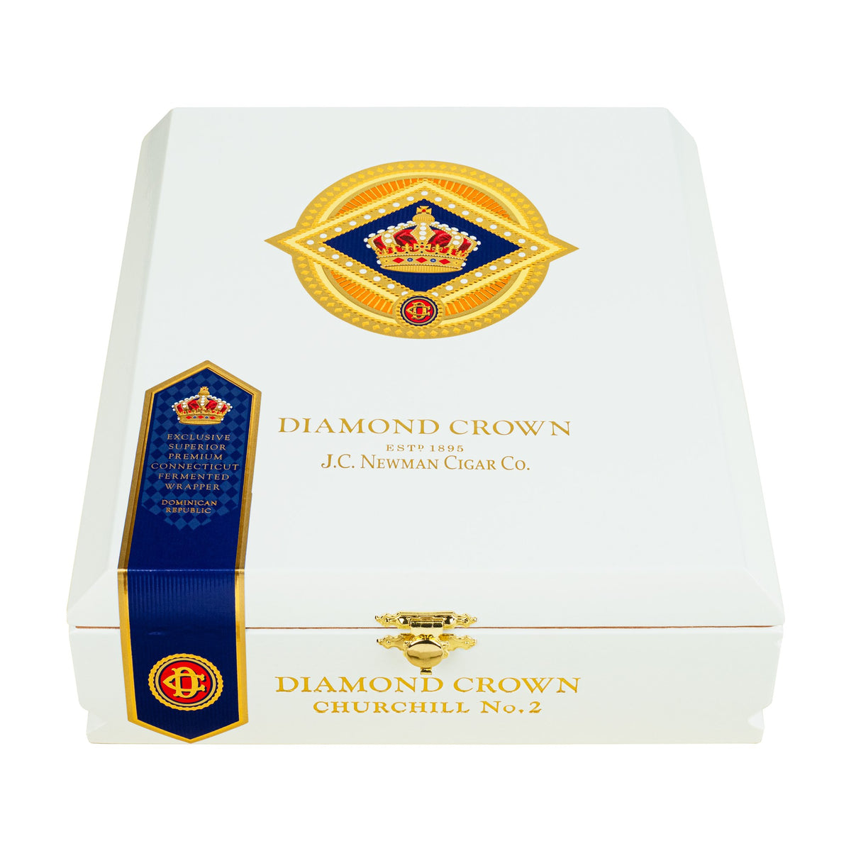 Diamond Crown Classic Churchill No. 2 Natural — Sun of a Gun Cigars, Yuma Arizona