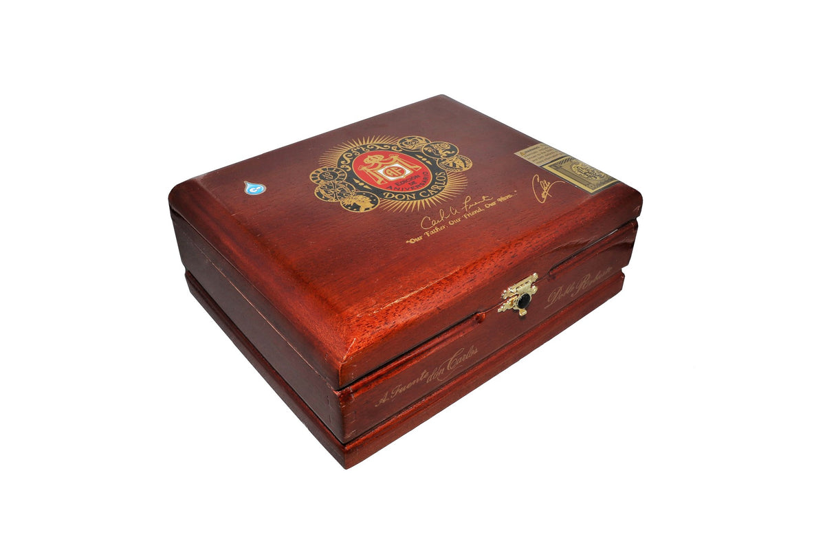 Arturo Fuente Don Carlos Double Robusto — Sun of a Gun Cigars, Yuma Arizona