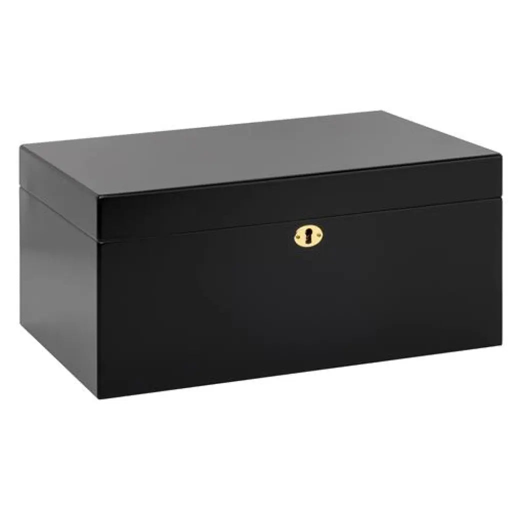 Humidor Supreme Milano II 100-Cigar Humidor — Sun of a Gun Cigars, Yuma Arizona