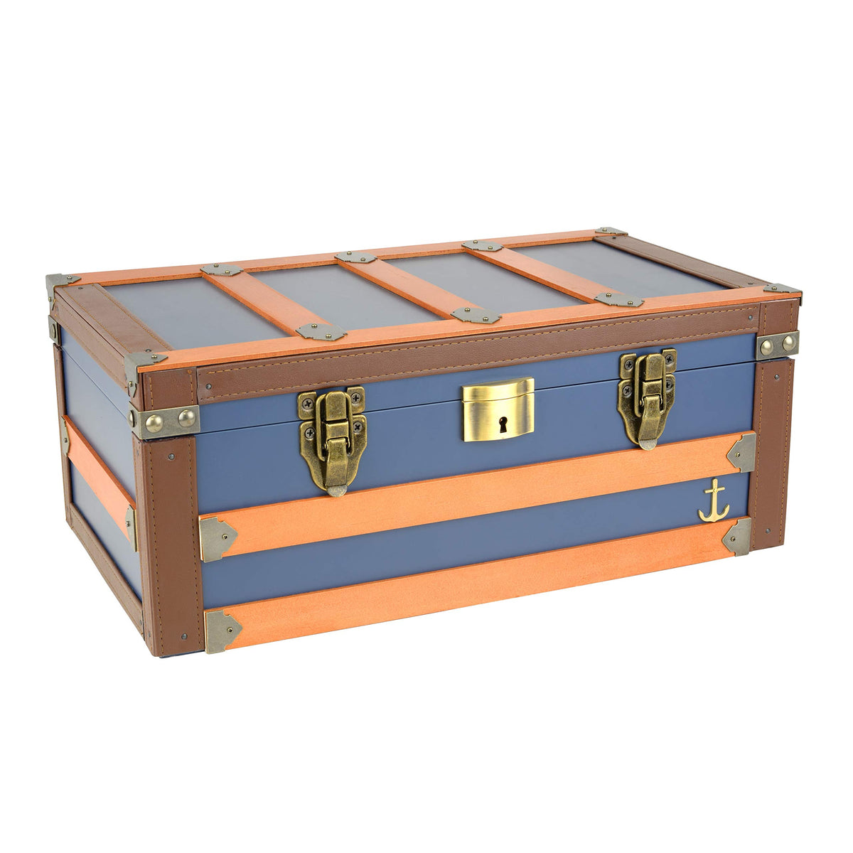 Humidor Supreme Admiral 120-Cigar Humidor — Sun of a Gun Cigars, Yuma Arizona