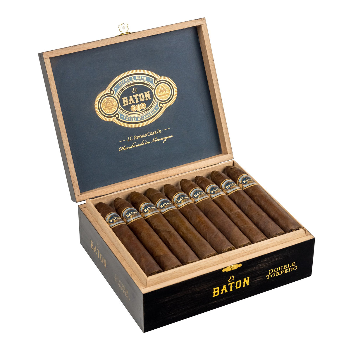 El Baton Double Torpedo — Sun of a Gun Cigars, Yuma Arizona